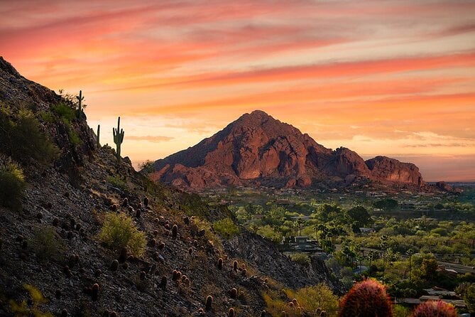 camelback mountain hotels