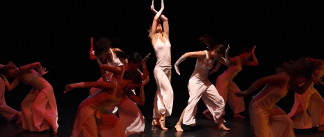 A performance at the Phoenix Theatre Company