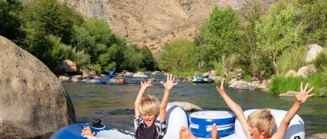 Tubing in Arizona