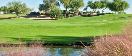 Biltmore golf course in Phoenix