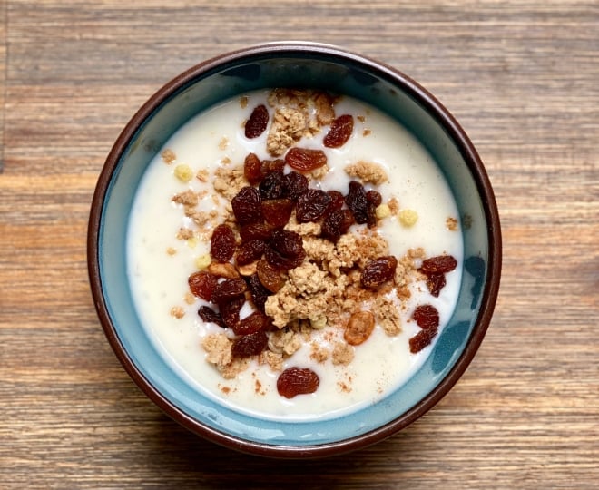 oatmeal