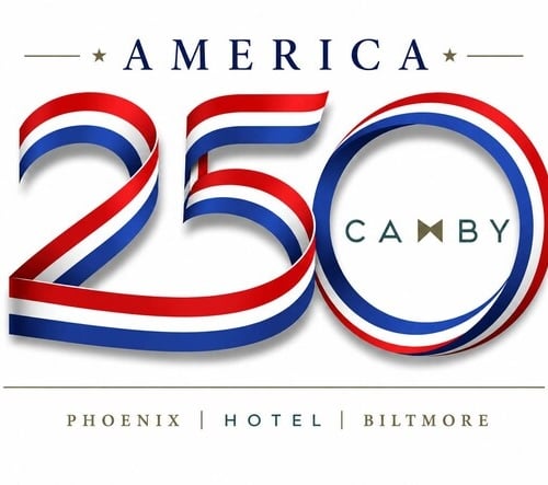 America 250 logo