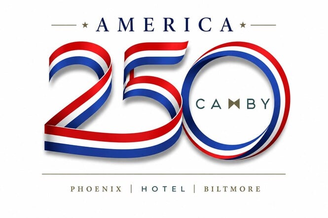 America 250 logo
